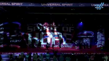 Premier Athletics - Knoxville North - Barracuda Sharks [2025 L2 Youth - Small Day 2] 2025 Spirit of Hope Grand Nationals