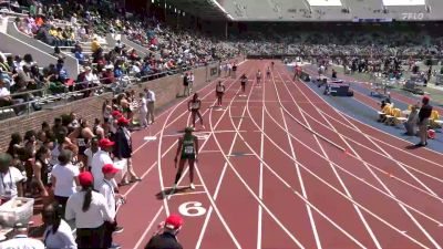 CW Eastern 4x100 Prelims (Event 337) At PR H1