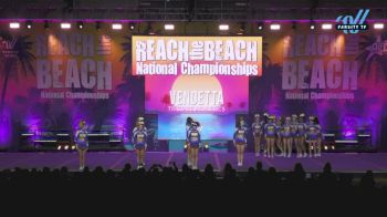Tristate Athletics - Vendetta [2025 L4.2 Senior Day 2] 2025 ACDA Reach the Beach All Star Grand Nationals