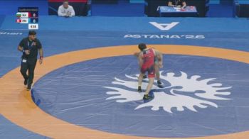 Replay: Mat A - 2026 Senior World Championships | Oct 26 @ 10 AM
