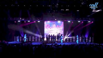 FAME All Stars - Midlo - Rockstars [2025 L3 Junior - Medium Day 2] 2025 Coastal at the Capitol Grand Nationals