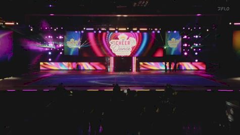 Somerville Branchburg United Jr. Pioneers [2025 Show Cheer 2 - Jr. Varsity - Medium B] 2025 Pop Warner National Cheer & Dance Championship