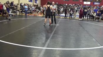 174 lbs Champ. Round 1 - Weston Eazor, Kennesaw State vs JeanCarlos Martinez, Andrew College