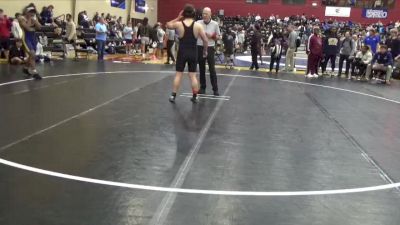 174 lbs Champ. Round 1 - Weston Eazor, Kennesaw State vs JeanCarlos Martinez, Andrew College