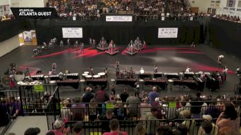 Atlanta Quest "Atlanta GA" at 2026 WGI Perc/Winds Atlanta Regional+