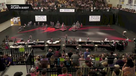 Atlanta Quest "Atlanta GA" at 2026 WGI Perc/Winds Atlanta Regional+