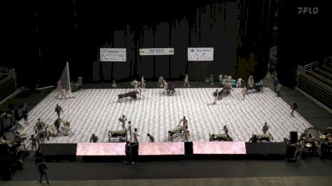 Matrix "Akron OH" at 2025 WGI Perc/Winds Mideast Power Regional