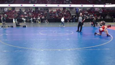 Replay: Mat 4 - 2026 IHSAA 6A/5A Boys/Girls District III | Feb 17 @ 12 PM