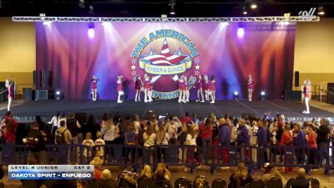 Dakota Spirit - Enfuego [2026 L4 Junior Day 2] 2026 The American Heartland Omaha Nationals