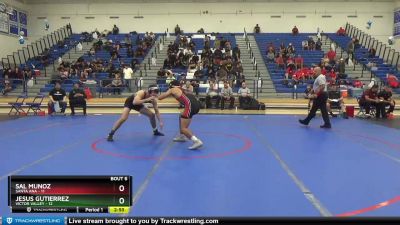 CCCAA Southern Regional Duals - Videos - FloWrestling