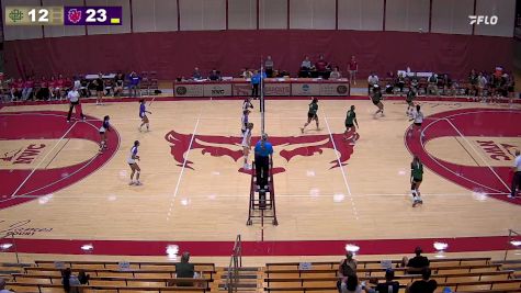 Replay: Pacific Union vs Linfield | Sep 5 @ 5 PM