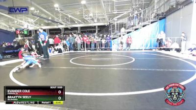 37-40 lbs 3rd Place Match - Evander Cole, Marion Jr vs Braxtyn Seely, Richmond