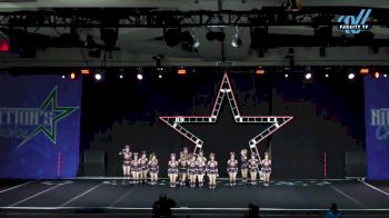 Elite Cheer Michigan - ENVY [2024 L4 Senior Day 1] 2024 Nation's Choice Grand Nationals