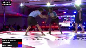 Replay: Fight to Win 287 | Jul 26 @ 4 PM