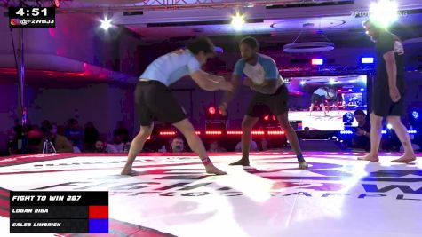 Replay: Fight to Win 287 | Jul 26 @ 4 PM