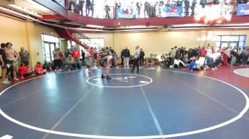 170 lbs Round Of 32 - Sean Kelley, Woburn vs Zach Arria, Wakefield