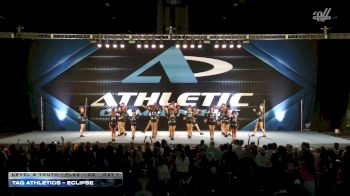 TAG Athletics - Eclipse [2026 L2 Youth - Flex - D2 Day 1] 2026 Athletic Championships Atlanta Nationals