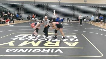 185 lbs Quarterfinal - Teresa Fugal, Albermarle vs Lily Chang, Fairfax