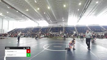 65 lbs Semifinal - Landen Kidwell, Desert Dogs WC vs Liam Guzman, Other Team