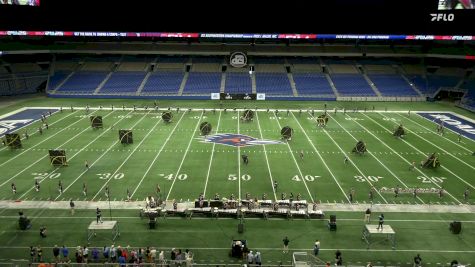 Seattle Cascades "PRIMARY" at 2025 DCI Southwestern Championship pres. by Fred J. Miller