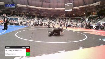 Replay: Mat 10 - 2024 Tulsa Battle For the Belt | Dec 22 @ 9 AM