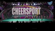 Rebelz Cheer - Reckless [2024 L3 Senior Coed - D2 - Small - B Day 1] 2024 CHEERSPORT National All Star Cheerleading Championship