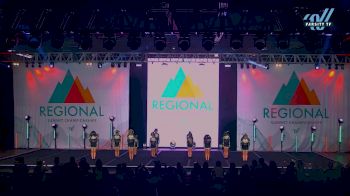 Mystic Allstars - Charmed [2023 L1 Youth - D2 Day 3] 2023 The Regional Summit: West