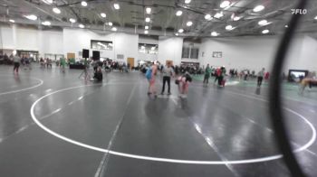 184 lbs Champ. Round 1 - Judah Hammen, Unattached vs Dj Rock, Southwest Minnesota State