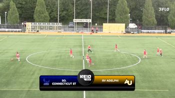Replay: SCSU vs Adelphi | Sep 12 @ 6 PM