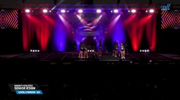 Serenity Athletics - SENIOR R3IGN [2025 L3 Senior - D2 Day 1] 2025 The American Showcase