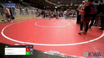 Replay: Mat 12 - 2024 Tulsa Battle For the Belt | Dec 22 @ 9 AM