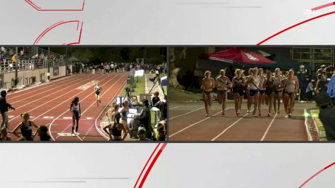 Women's 1500m Open A , Finals 11