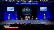 All-Star Revolution - Freedom [2025 L6 Limited Senior XSmall Coed Semis] 2025 The Cheerleading Worlds