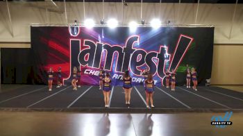 Cheer Challenge All Stars - Divine [2022 L4.2 Senior Day 1] 2022 JAMfest Fredericksburg Classic