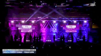 South Force Cheer - Firestorm [2026 L1 Junior - D2 - Small Day 3] 2026 Aloha Grand Nationals