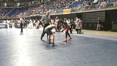 145 lbs Consy 5 - Josue Ngoyi, Souderton vs Archer Beck, Armstrong