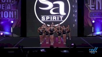 San Antonio Spirit - Team Teal [2022 L2 Youth - D2 Day 2] 2022 Encore Grand Nationals