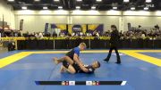 Cauã Rocha Araújo vs Nathan Andrew Walton 2024 World IBJJF Jiu-Jitsu No-Gi Championship