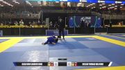 Declan Thomas Millford vs Silas Win Flanders Sims 2025 Pan Kids Jiu-Jitsu IBJJF Championship