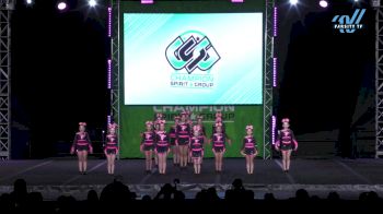 Titanium Force Cheer - Glow Girls [2025 L1 Youth - D2 1] 2025 CSG Grand Nationals