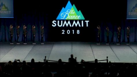 Tiffany's Cheer and Dance Studio - Youth Dance Champions [2018 Small Youth Hip Hop Semis] The Dance Summit