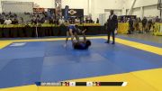 Legacy Jayiris Green-Coutee vs Mohamed Magdi Deif 2024 World IBJJF Jiu-Jitsu No-Gi Championship