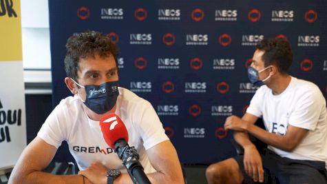 Geraint Thomas Eager To 'Get On With It' Alongside Opportunistic INEOS Grenadiers Squad