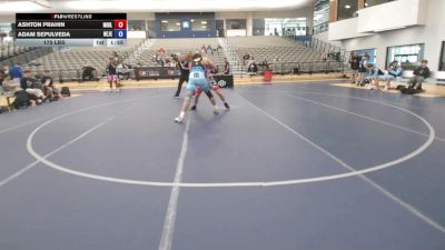 190 lbs Ashton Prahin, Michigan Blue vs Adam Sepulveda, New Jersey