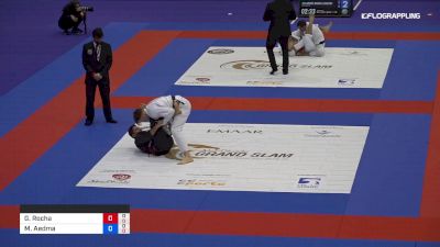 Guilherme Rocha vs Martin Aedma 2019 Abu Dhabi Grand Slam London