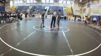 106 lbs Round 5 (8 Team) - Alejandro Ravelo, Eagle Empire vs Michael Verdi, Claw WC