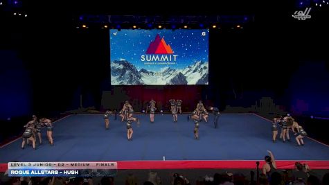 Rogue Allstars - Hush [2026 L3 Junior - D2 - Medium Finals] 2026 The D2 Summit