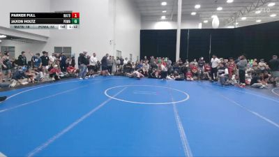 88 lbs Round 5 (6 Team) - Jaxon Holtz, POWA vs Parker Full, Mat Assassins Black