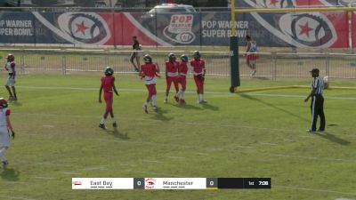 Manchester vs. East Bay - 2024 Pop Warner Football Super Bowl