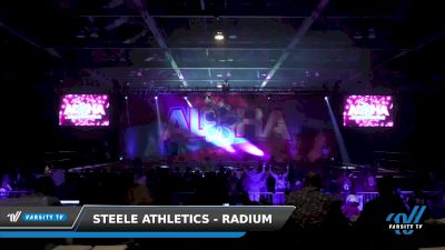 Steele Athletics - Radium [2022 L4 Senior 03/05/2022] 2022 Aloha Phoenix Grand Nationals
